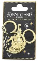 51172 - Disneyland Paris 30th Anniversary - Tinker Bell and Castle - Disneyland Resort Paris alternate image