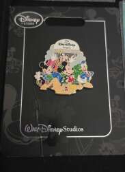 51188 - The Walt Disney Studios - Walt Disney Studios Water Tower - Walt Disney Studios