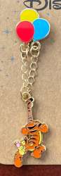 51195 - BoxLunch - Disney - Tigger Dangle Balloon Chain - Disney Licensed alternate image