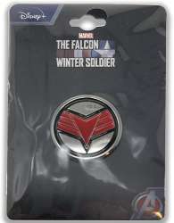 51553 - The Falcon and the Winter Soldier - Falcon Symbol - Disney Licensed alternate image