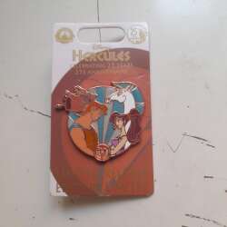 51593 - Hercules 25th Anniversary - Hercules and Megara alternate image