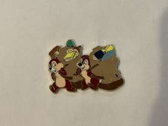 51598 - Back to School - Chip 'n' Dale Backpack - Disney Store US alternate image