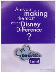 51843 - Cast Exclusive - Disney Difference - Theme Park Cast Member Exclusive alternate image