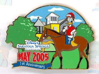 1st Anniversary May 2005 - Donald