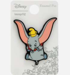 52377 - BoxLunch - Disney - Dumbo Flying Down - Loungefly