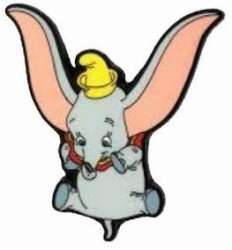 52377 - BoxLunch - Disney - Dumbo Flying Down - Loungefly alternate image