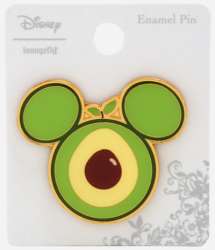52378 - BoxLunch - Disney - Mickey Mouse Avocado - Loungefly