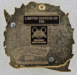 52383 - Spectacle of Pins 2005 - Artist Choice –Tinker Bell - Walt Disney World alternate image