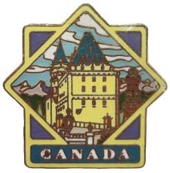 52433 - Epcot World Showcase Pavilion - Canada - Walt Disney World alternate image