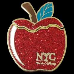 52438 - World Of Disney (NYC) - Minnie in Apple - Disney Store US alternate image