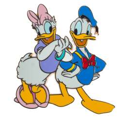 Donald & Daisy