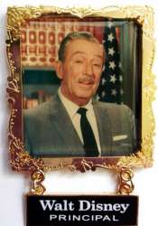 34860 - Pin Trading University - Principal - Walt Disney - Walt Disney World alternate image