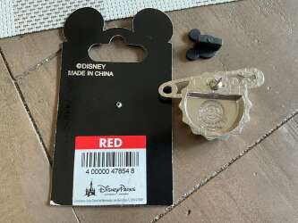 5290 - Pixar's Up - Grape Soda - Ellie Badge alternate image