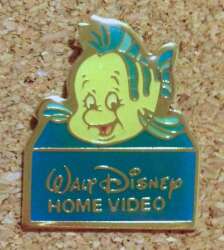 529 - Walt Disney Home Video - Flounder