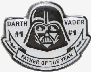 35329 - Boxlunch - Star Wars - Father of the Year - Loungefly