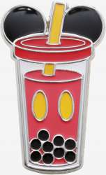 35316 - BoxLunch - Disney - Mickey Boba Tumbler - Loungefly alternate image