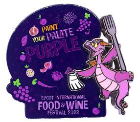 Paint Your Palate Purple
