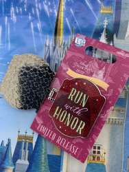 53511 - runDisney: Princess Half-Marathon Weekend 2022 - I Did It 13.1 Miles Pin - Walt Disney World alternate image