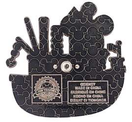 53531 - Mickey Mouse - Steamboat Willie alternate image