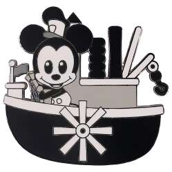 53531 - Mickey Mouse - Steamboat Willie