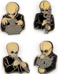 35811 - Star Wars - Toynk - Star Wars: Cantina Band - Disney Licensed