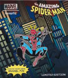 35636 - Loungefly - Collector Box - Spidey Senses are Tingly - Loungefly