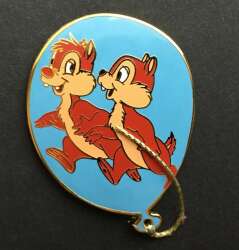 53609 - Cast Member Balloon - Chip and Dale - Walt Disney World