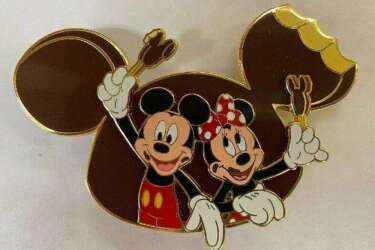 53695 - Celebrating Fifty Years Ear Hat Series - Ice Cream Ear Hat - Walt Disney World alternate image