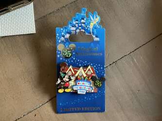 5413 - 35 Magical Milestones - 1988 - Mickey's Birthdayland Opens - Walt Disney World alternate image