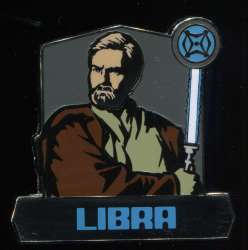 2237 - Star Wars Zodiac - Obi-Wan Kenobi