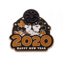 54388 - New Year's Eve/Day - 2020 New year - Disney Store US alternate image