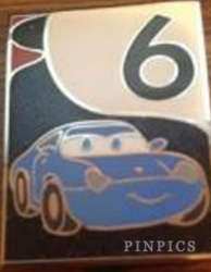 54447 - 2013 Pixar Mystery Collection - Cars - Sally alternate image