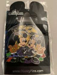 54464 - Halloween 2010 - Mickey and Minnie - Hong Kong Disneyland alternate image