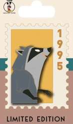 54490 - Commemorative Animal Stamps Series 4 - Meeko - Disney Employee Center alternate image