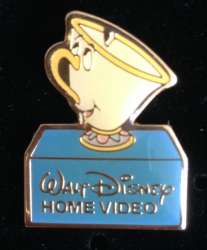 2257 - Walt Disney Home Video - Chip