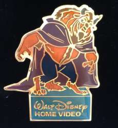 2258 - Walt Disney Home Video - Beast