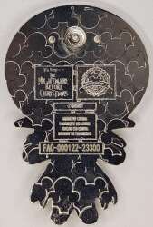 54644 - The Nightmare Before Christmas Cuties Mystery Collection - Jack Skellington alternate image