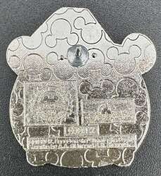 5469 - Tsum Tsum Mystery Collection: Halloween 2017 - Winnie the Pooh - Hong Kong Disneyland alternate image