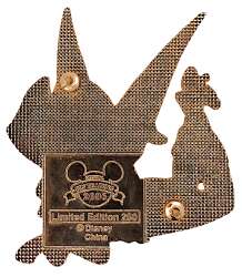 54809 - Pirate Series - Tinker Bell - Disney Store US alternate image