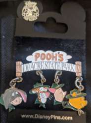 37434 - Disney's Wilderness Lodge - Pooh's 100 Acre State Park - Walt Disney World