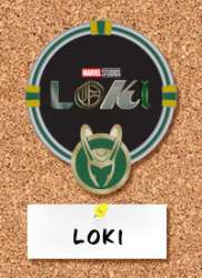 54967 - D23 Expo Expo - Disney + - Loki - Disney Studio Store Hollywood / Soda Fountain alternate image