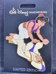 55067 - Reflections Series - Aladdin - Walt Disney Imagineering