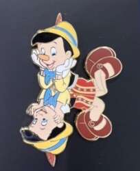55075 - Reflections Series - Pinocchio - Walt Disney Imagineering alternate image