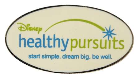55100 - Cast Member - Healthy Pursuits - Theme Park Cast Member Exclusive