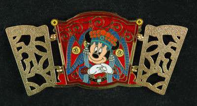 55179 - Chinese Opera - Minnie Mouse - Hong Kong Disneyland alternate image