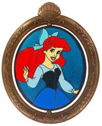55305 - D23 Expo 2022 - Transformations - Ariel - Walt Disney Imagineering alternate image