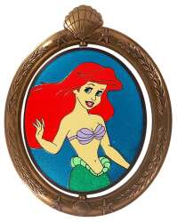 55305 - D23 Expo 2022 - Transformations - Ariel - Walt Disney Imagineering