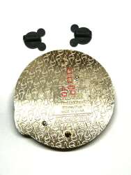 55312 - Cursive Cuties Series - Mr. Mittens - Disney Studio Store Hollywood / Soda Fountain alternate image