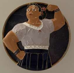 55324 - Cursive Cuties Series - Luisa - Disney Studio Store Hollywood / Soda Fountain alternate image