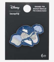 55410 - BoxLunch - Disney - Mrs. Jumbo & Dumbo - Loungefly alternate image